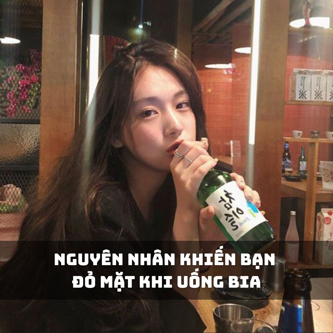 Tại Sao Uống Bia Đỏ Mặt? Bí Mật Đằng Sau và Cách Khắc Phục Hiệu Quả