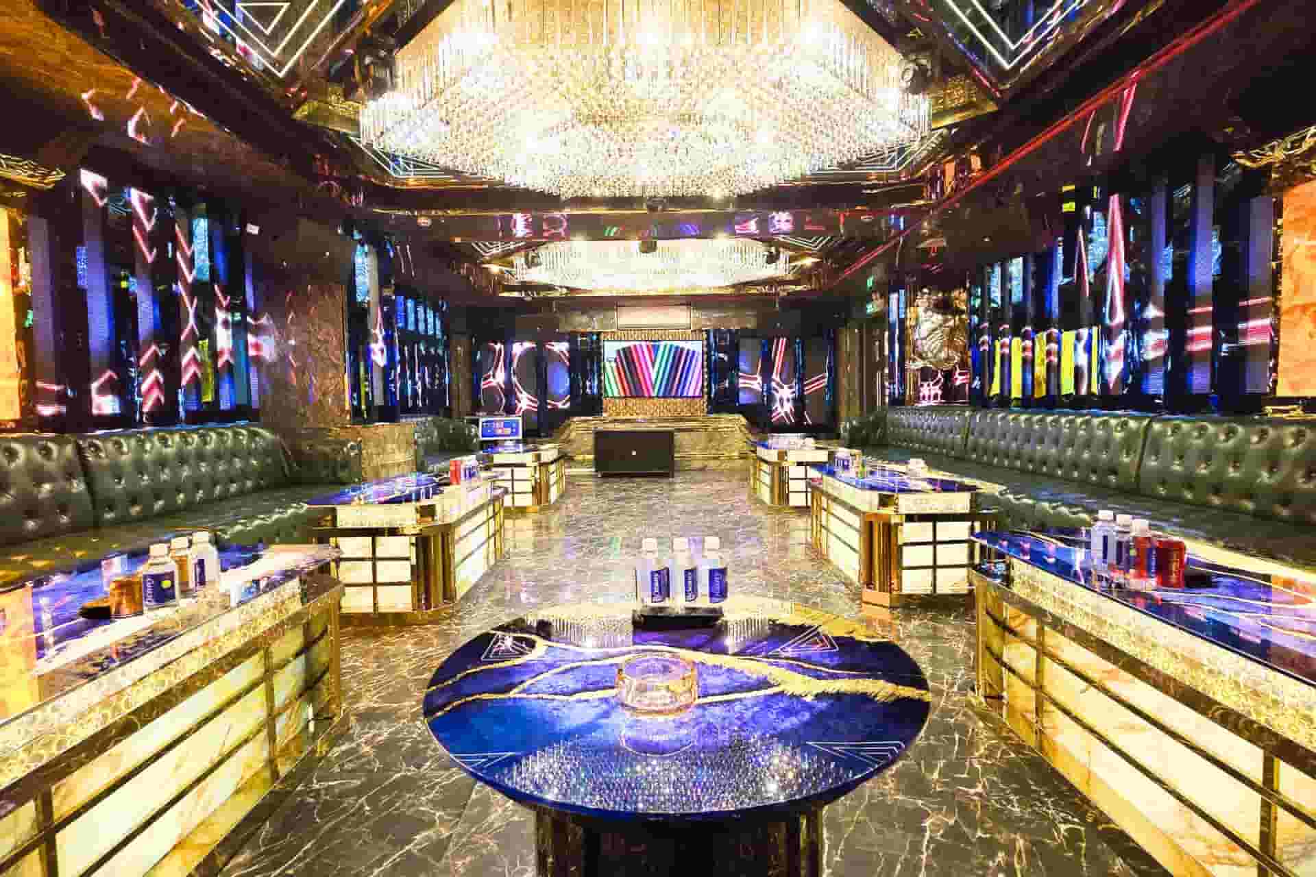 phòng hát tại karaoke New 194 Trần Duy Hưng