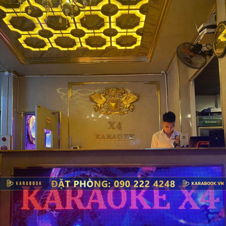 Karaoke-x4