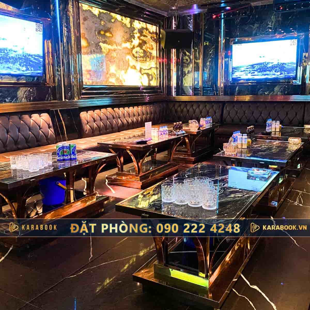 Karaoke V-Pop - quán karaoke giá rẻ ở Hà Nội