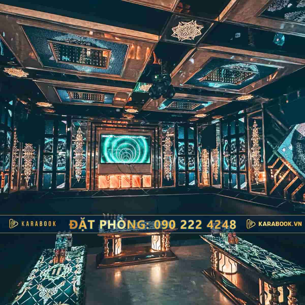 Karaoke King KTV - quán karaoke giá rẻ ở Hà Nội