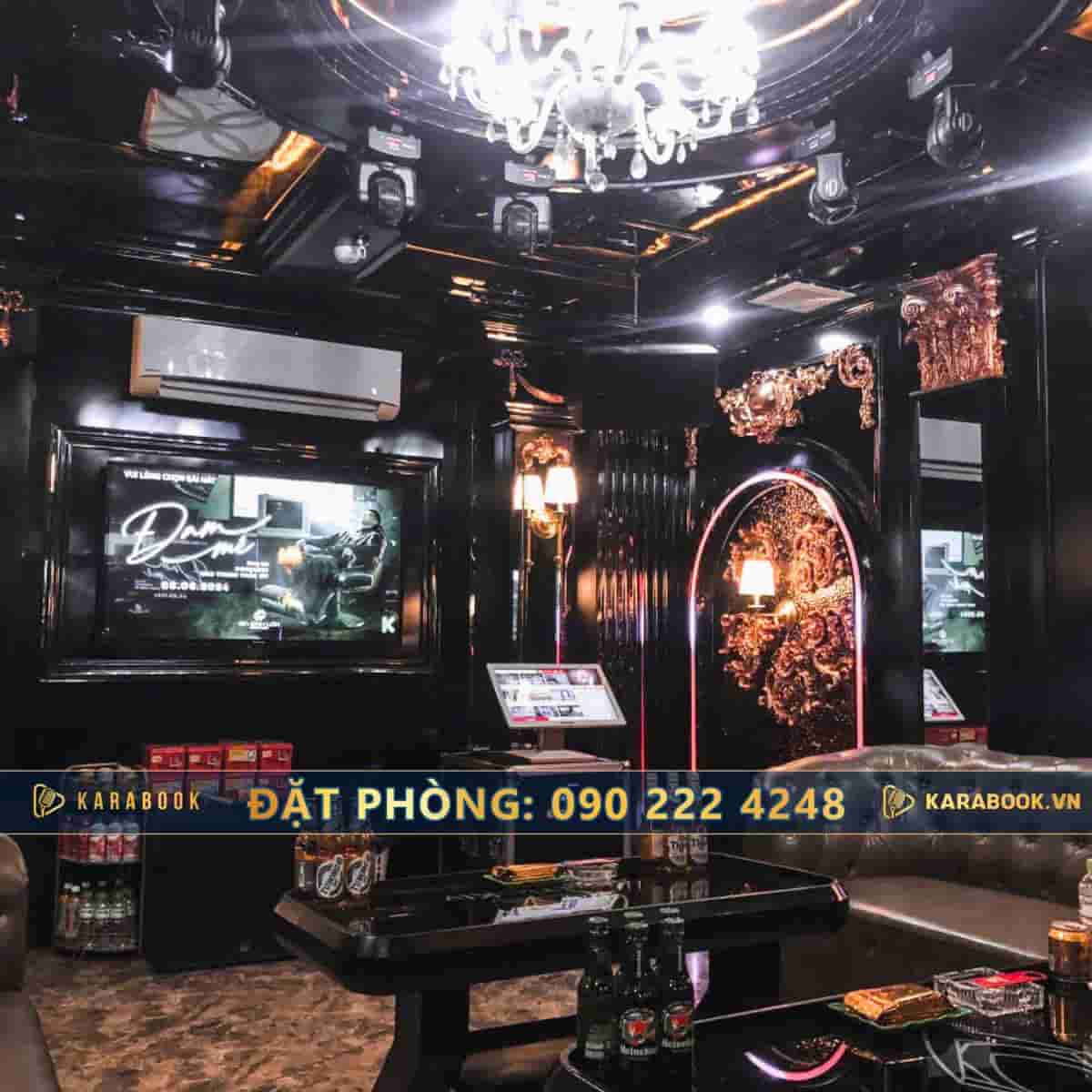 Karaoke Aqua KTV - quán karaoke giá rẻ ở Hà Nội