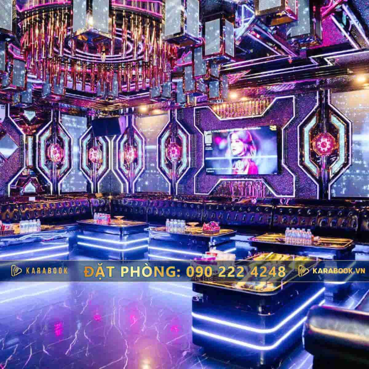 Karaoke Moonstar - quán karaoke giá rẻ ở Hà Nội