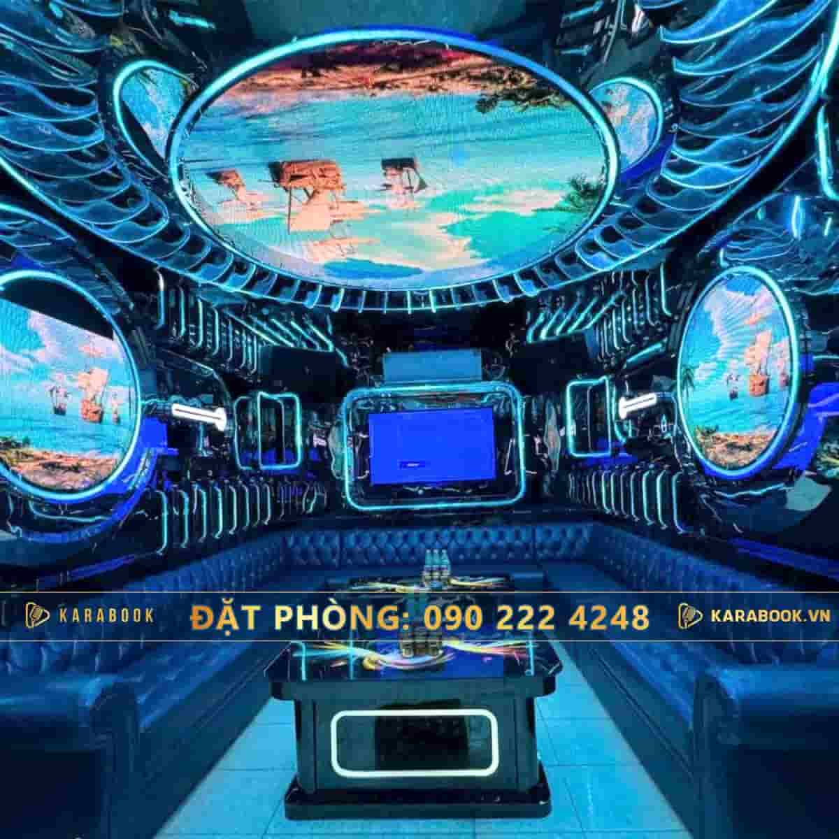 Karaoke Flash - quán karaoke giá rẻ ở Hà Nội