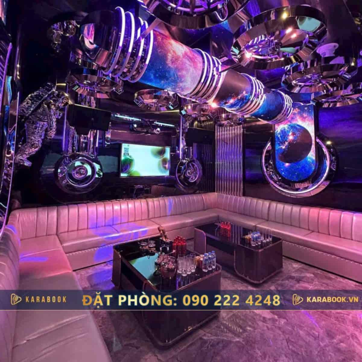 Karaoke Hoàng Gia - TOP 10 quán karaoke không thể bỏ qua tại Hà Nội