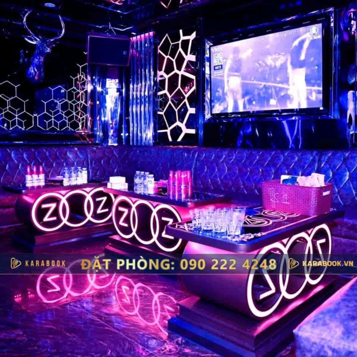 Karaoke ZOZO KTV - TOP 10 quán karaoke không thể bỏ qua tại Hà Nội