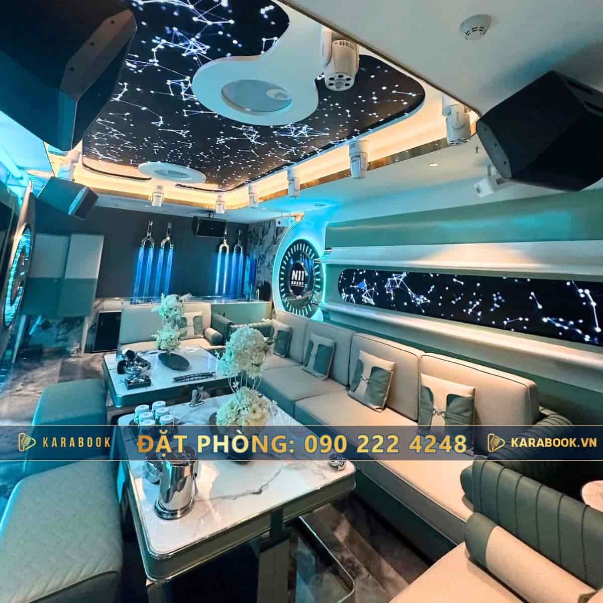 Karaoke X-MEN CLUB - TOP 10 quán karaoke không thể bỏ qua tại Hà Nội