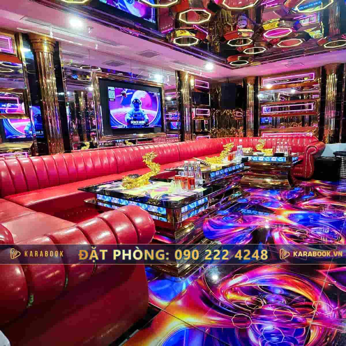KTV Enter - TOP 10 quán karaoke không thể bỏ qua tại Hà Nội