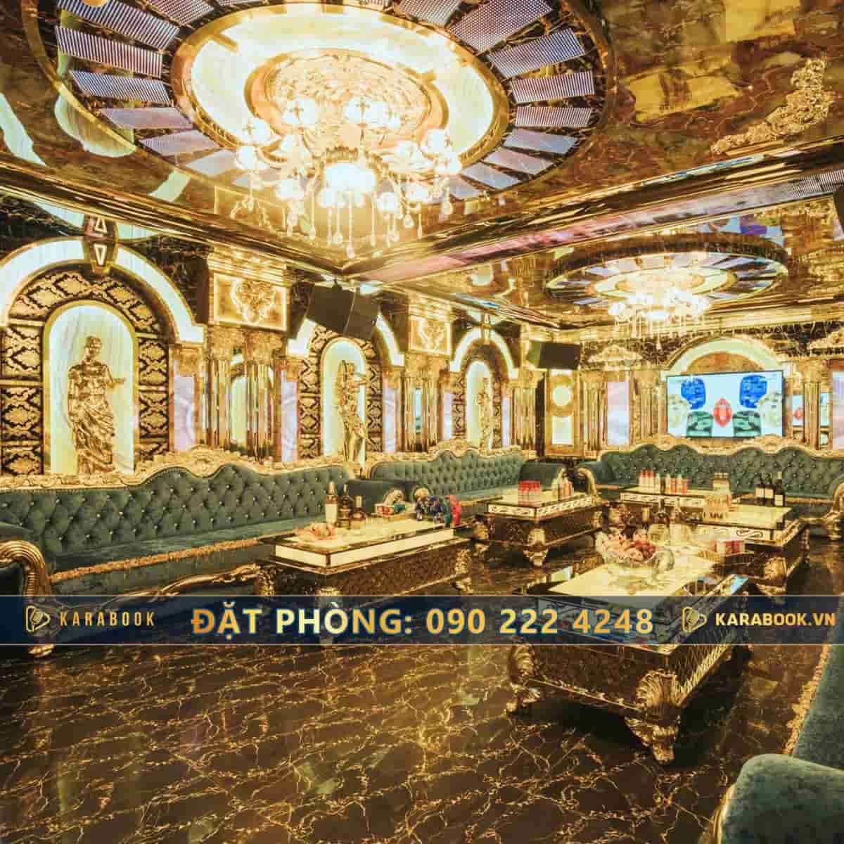 Karaoke Pattaya - TOP 10 quán karaoke không thể bỏ qua tại Hà Nội