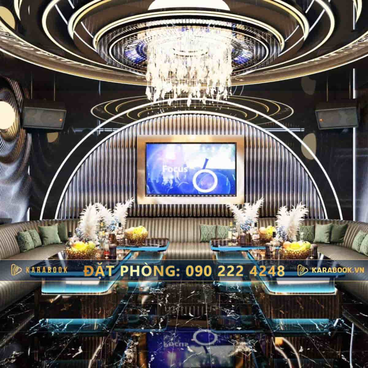 Karaoke T Bao Binh KTV - TOP 10 quán karaoke không thể bỏ qua tại Hà Nội
