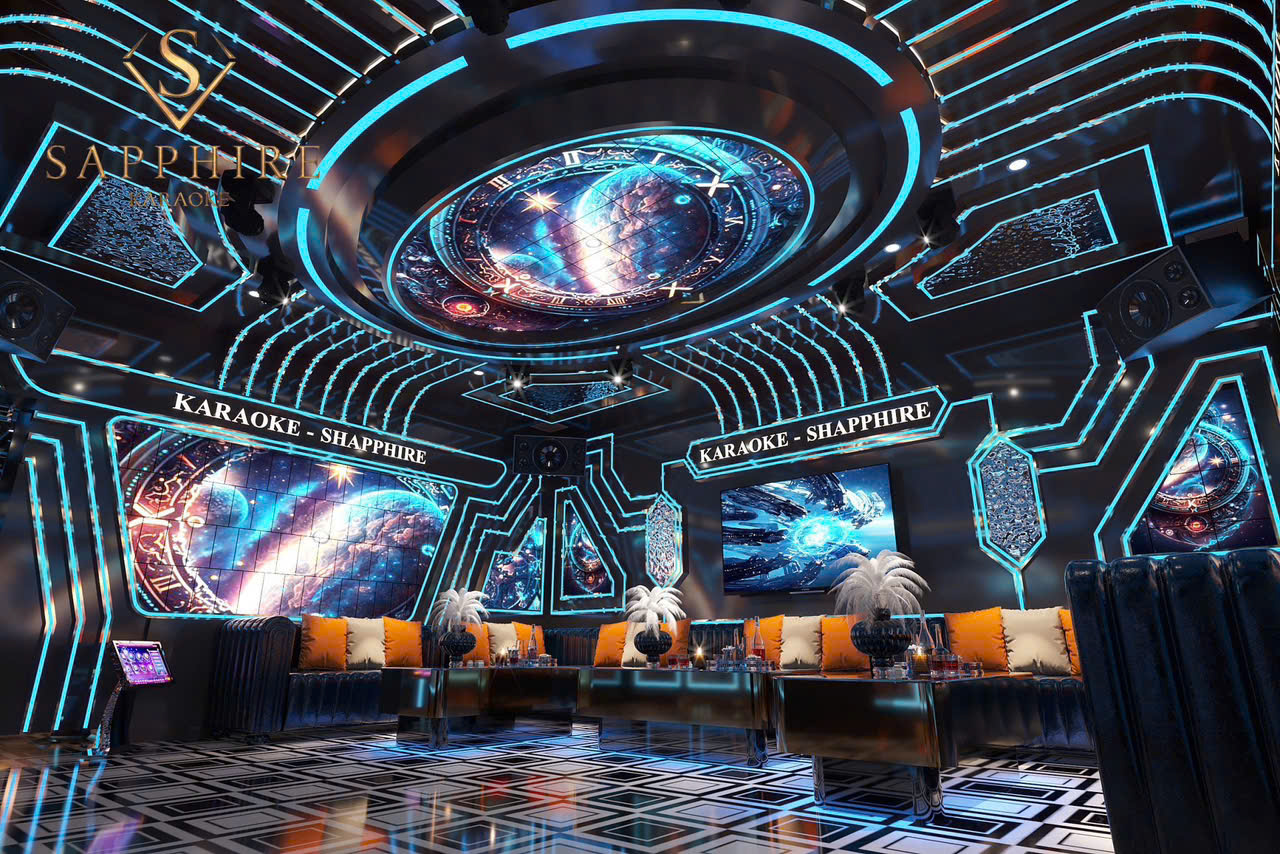 Karaoke Sapphire - 5 Đ. Lê Hồng Phong, Đông Khê, Ngô Quyền, Hải Phòng