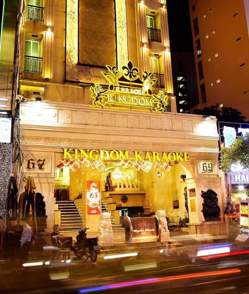 Kingdom Karaoke - 67-69 Phạm Viết Chánh , Phường Nguyễn Cư Trinh,  Quận 1