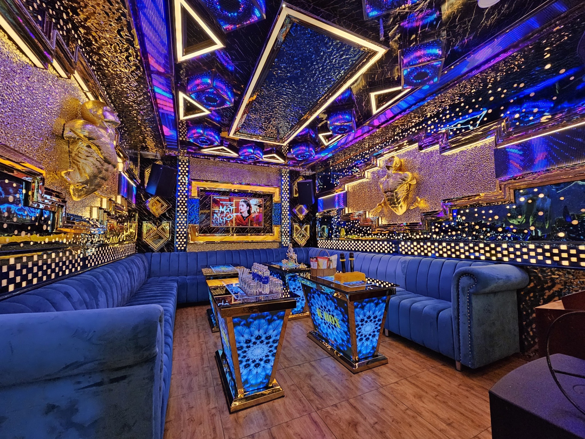 Karaoke K-Box