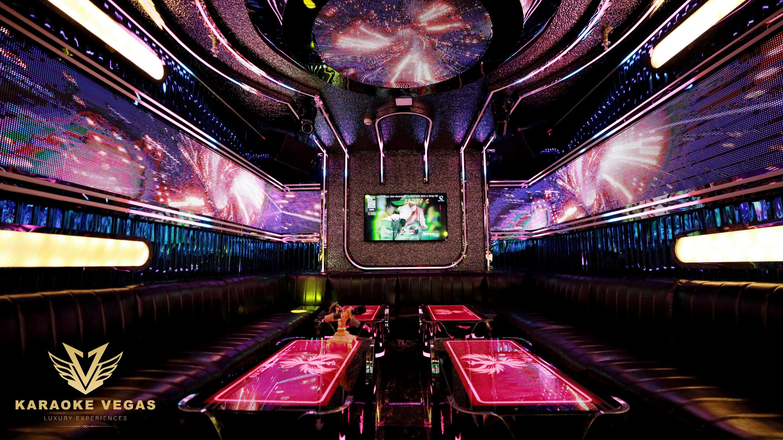 Karaoke Vegas