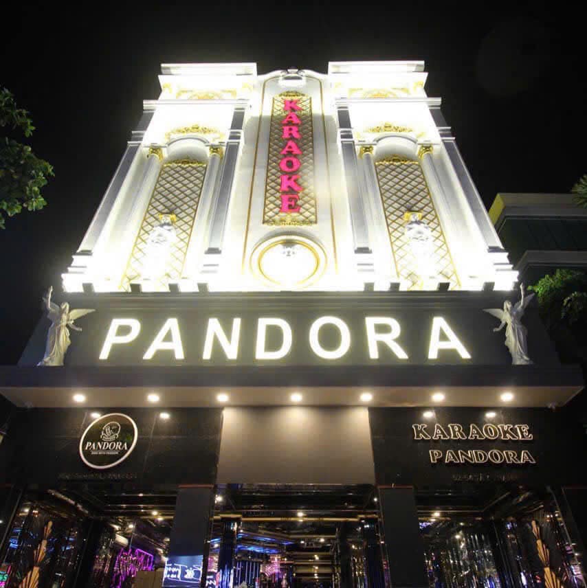 Karaoke Pandora