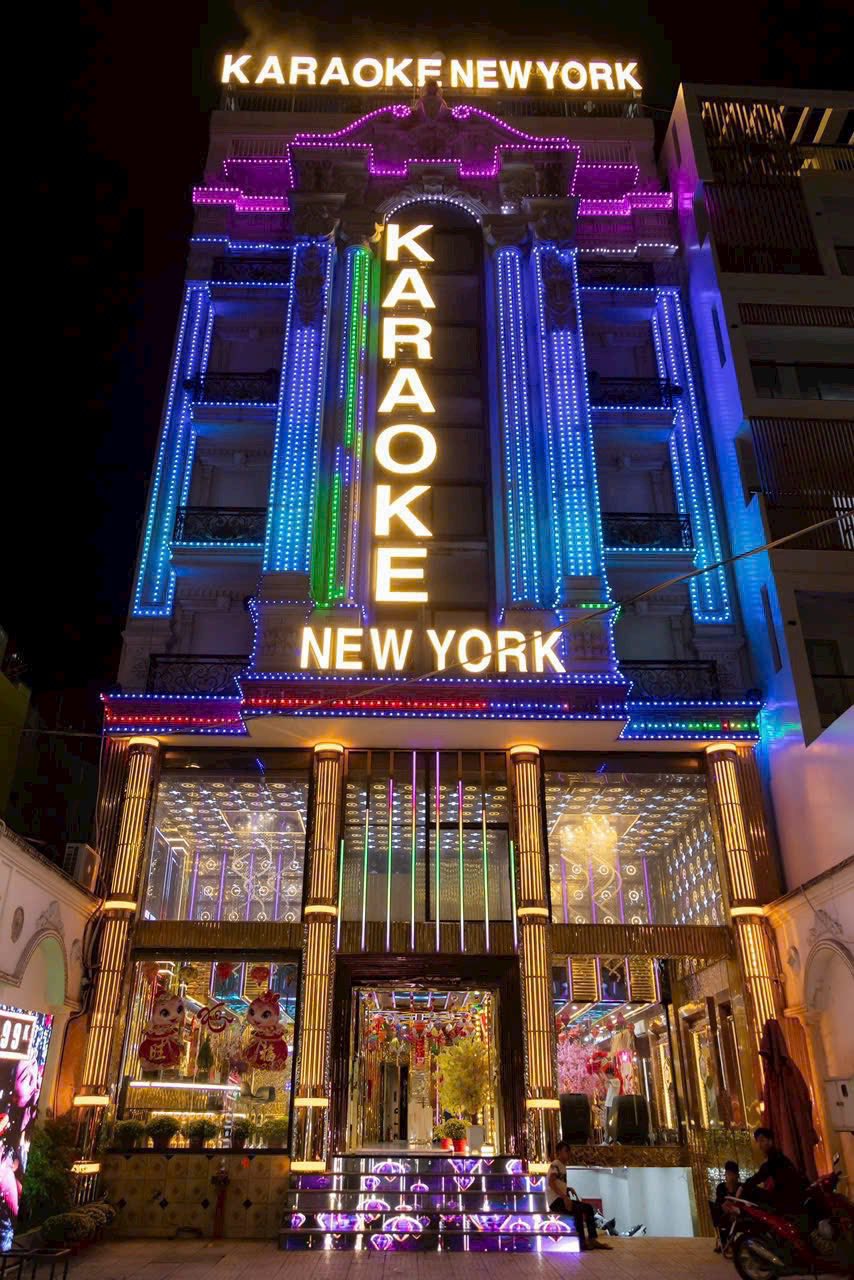 Karaoke New York