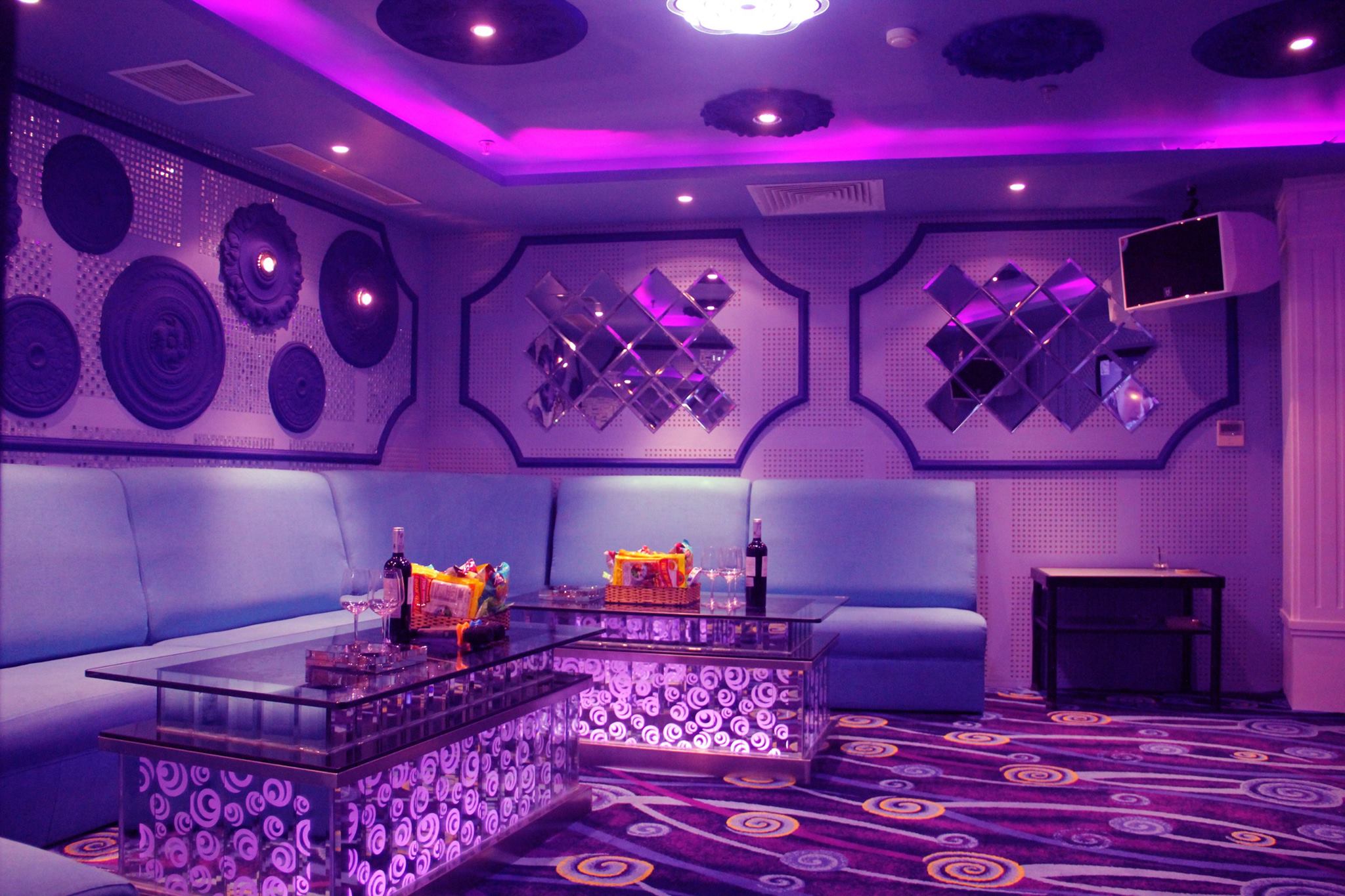 Karaoke Boss KTV