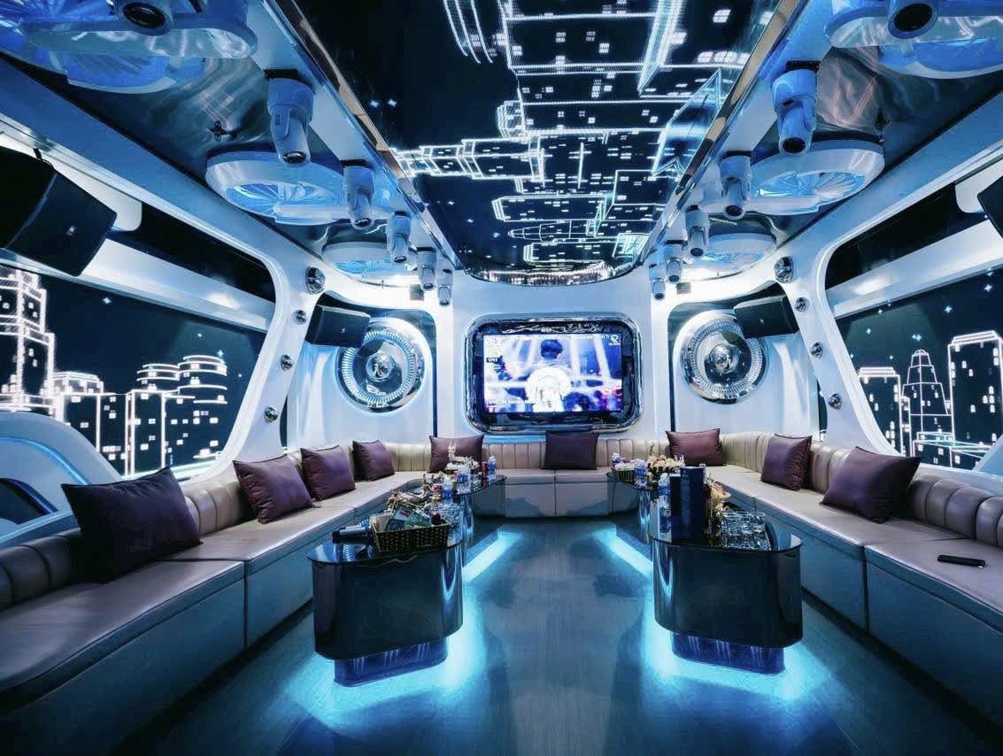 Karaoke KTV 18 Nguyễn Lân