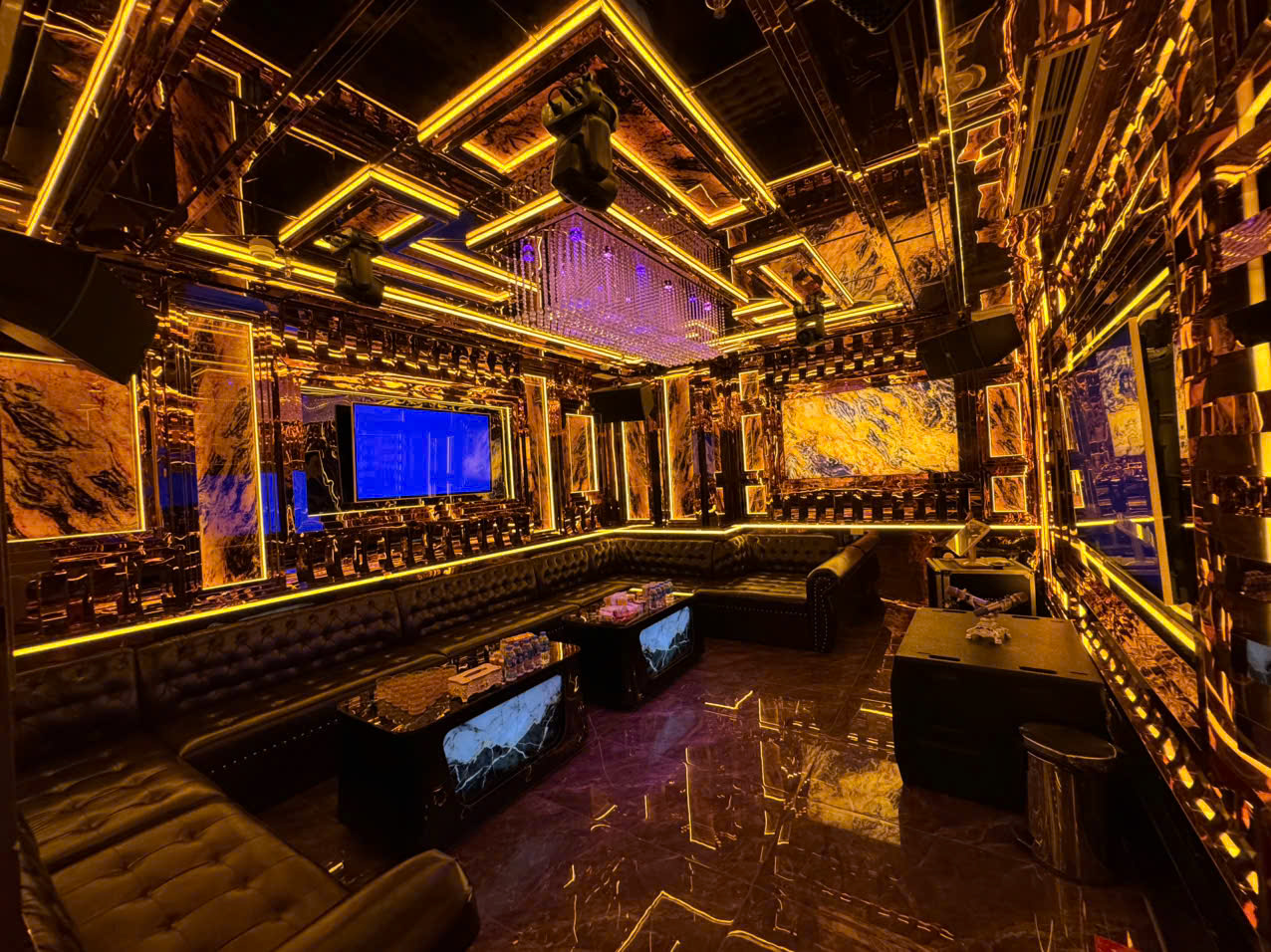 Karaoke KTV VIP