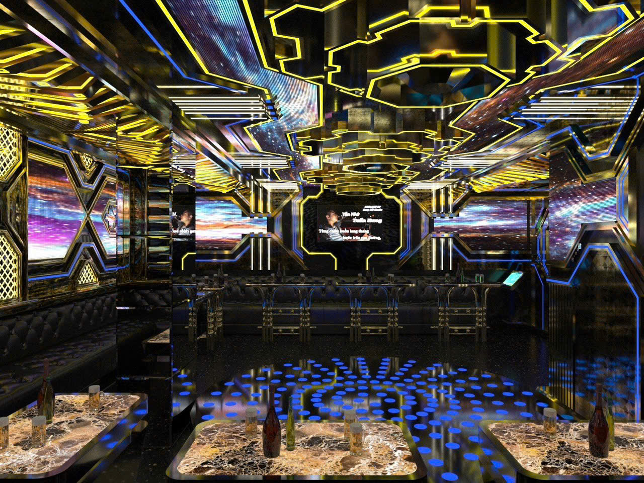 Karaoke Zone 9 Nguyễn Tuân