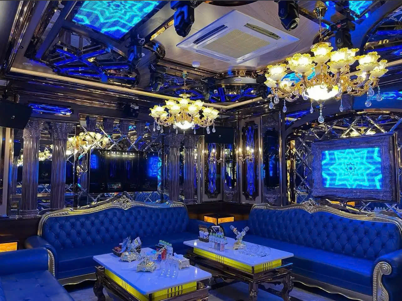 Karaoke Vertu 306 Trần Khát Chân