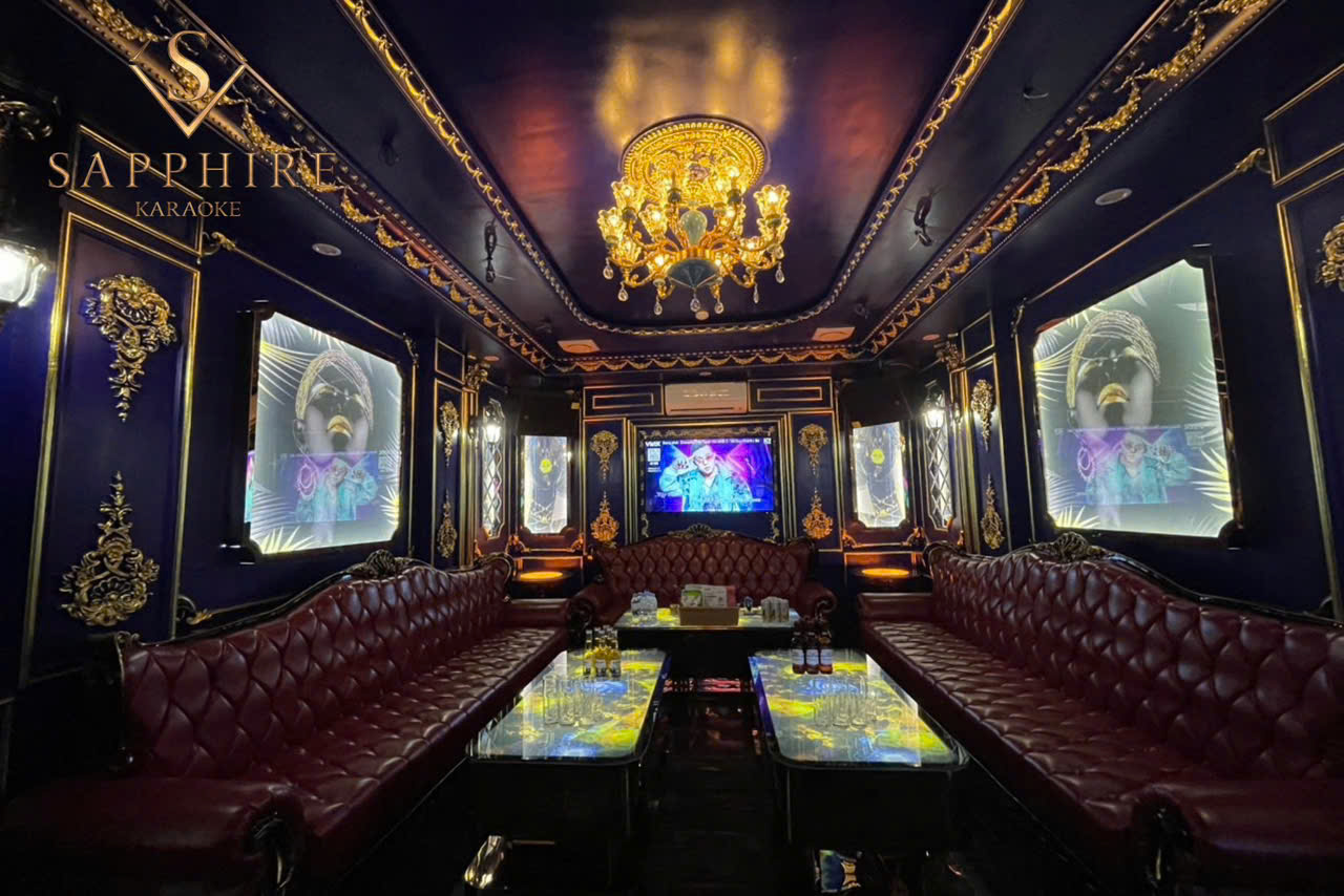 Phòng VIP từ 10 người