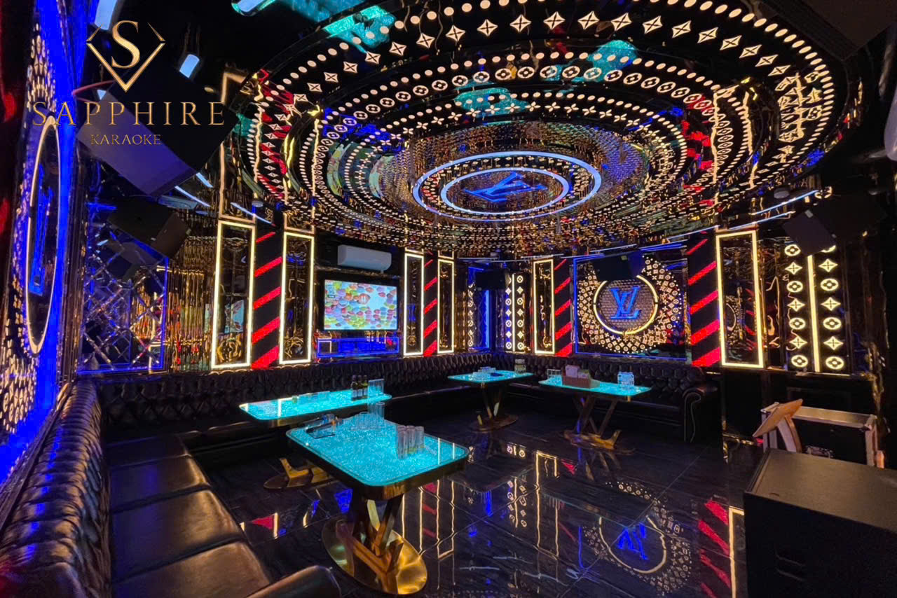Phòng VIP trên 20 người