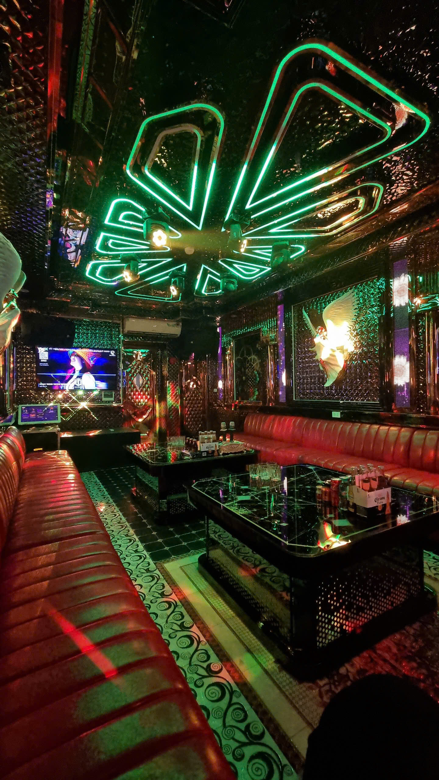 Phòng VIP dưới 10 người