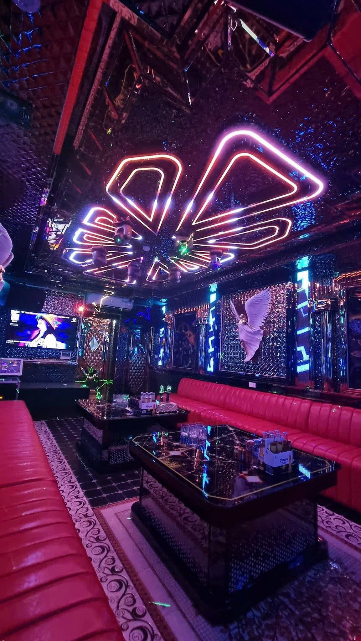 Phòng VIP dưới 20 người