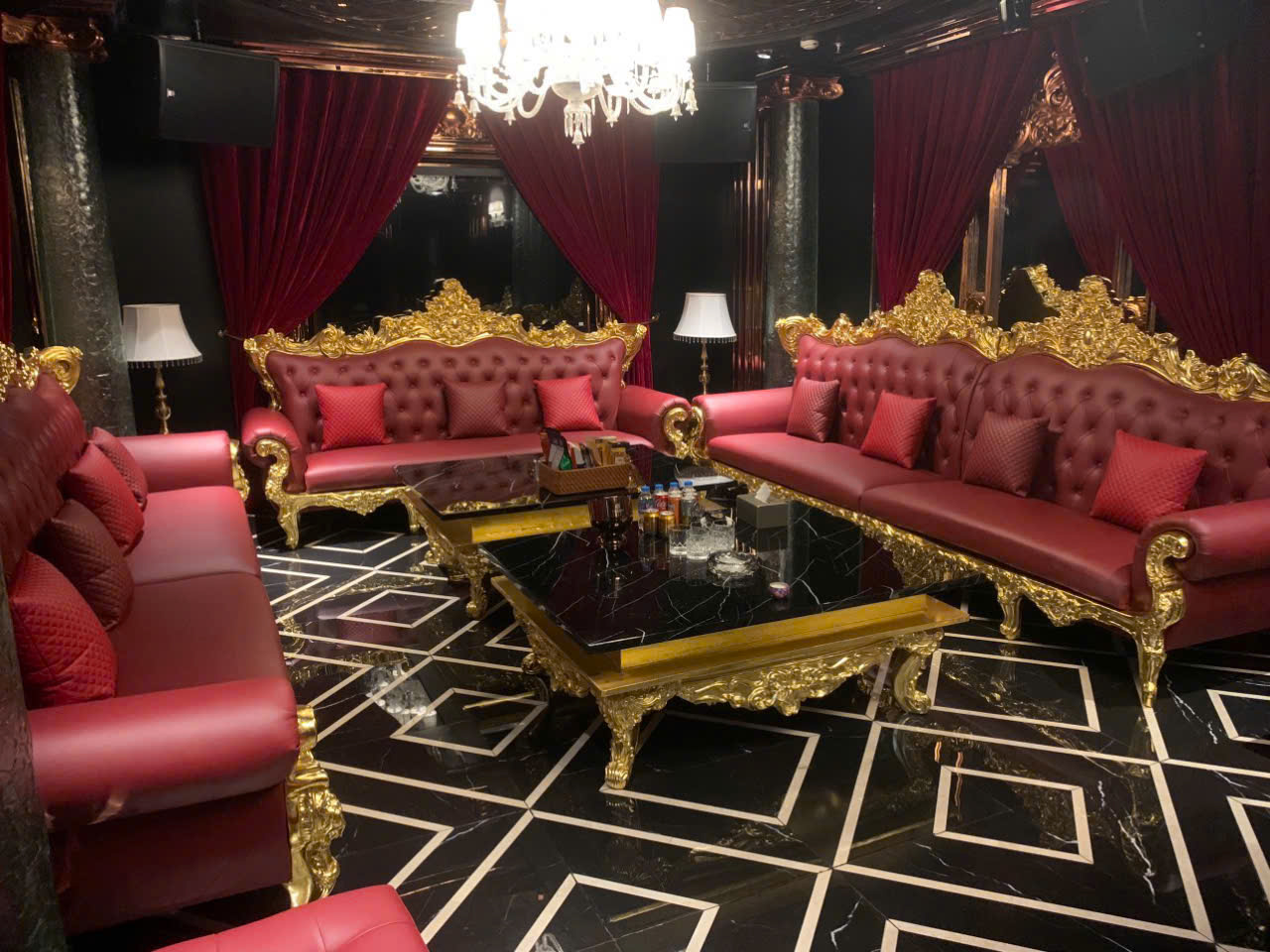 Phòng VIP dưới 20 người