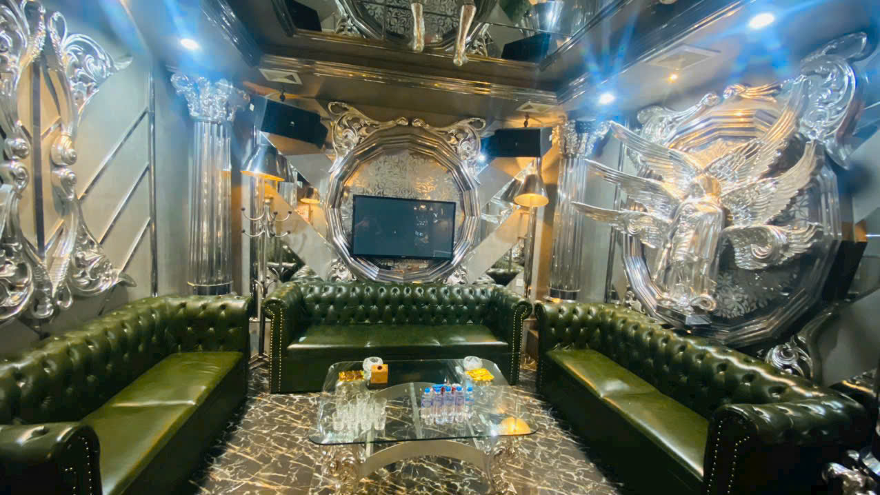 Phòng VIP trên 20 người