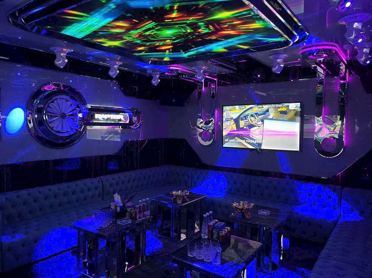 Phòng VIP từ 10 người