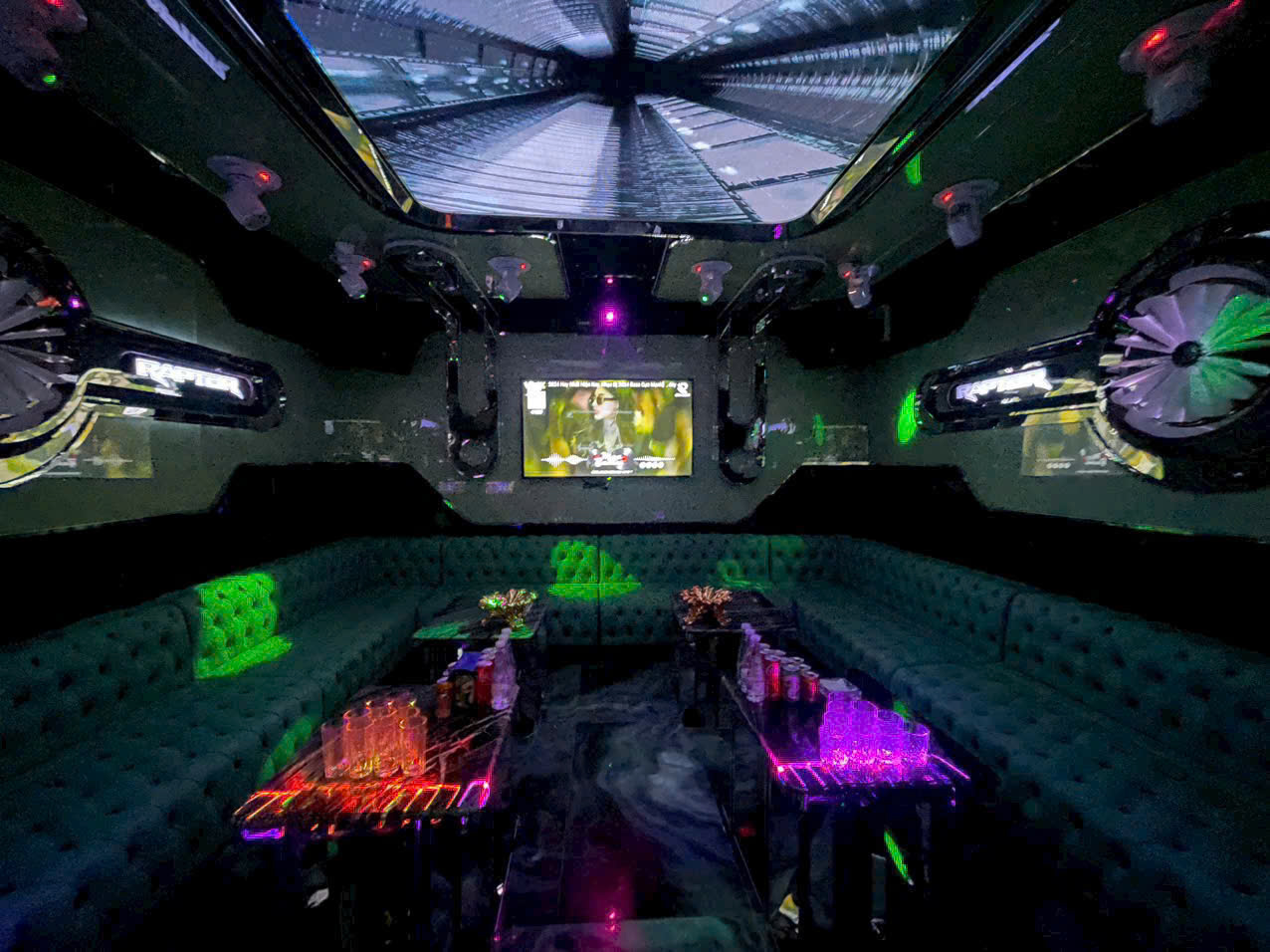 Phòng VIP trên 20 người