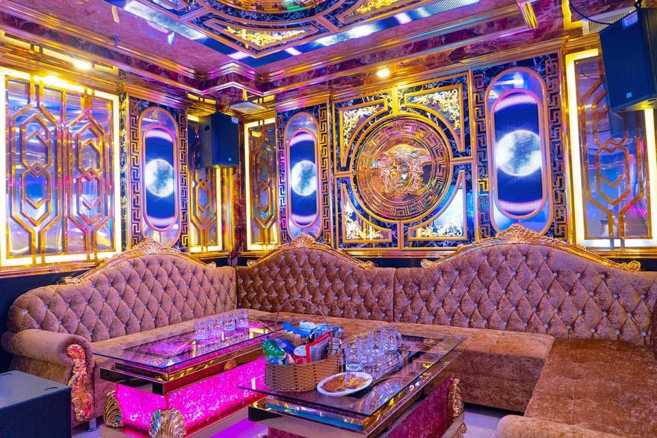 Phòng VIP dưới 10 người
