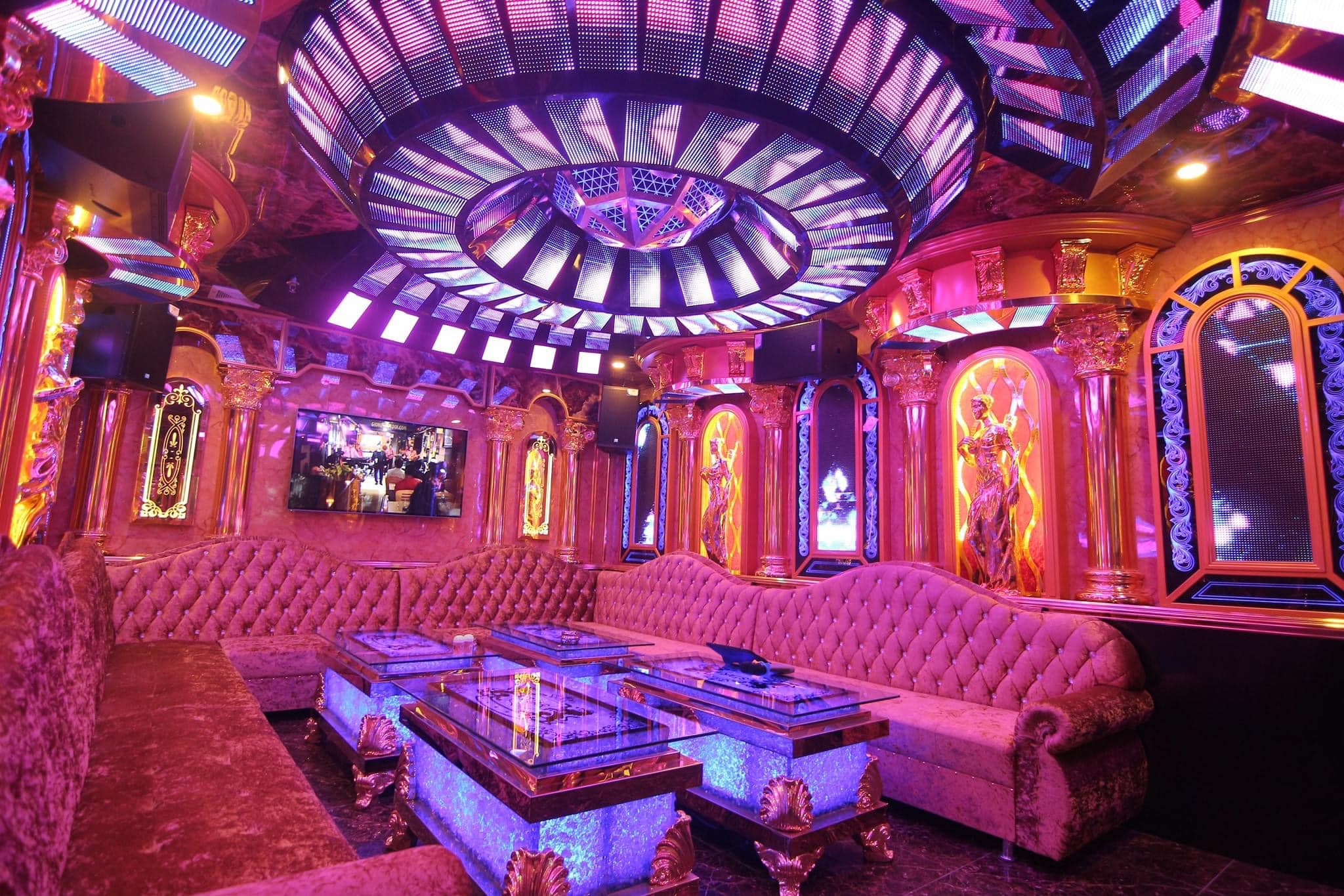 Phòng VIP trên 20 người