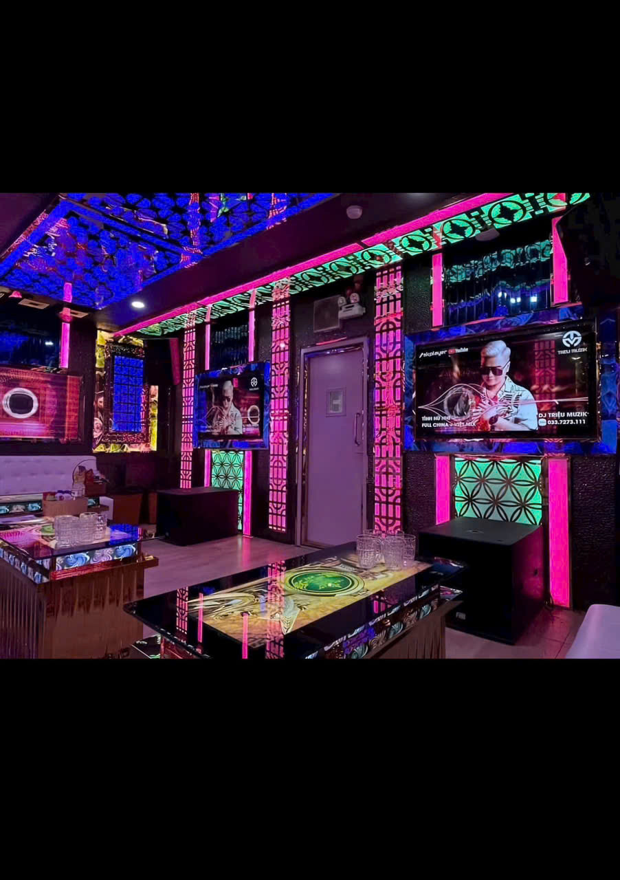 Phòng VIP gia đình trên 20 người